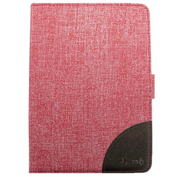 Универсальный чехол книжка Epik Only для планшета 9/10 дюймов Red