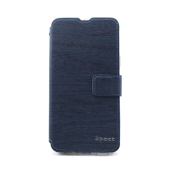 Чехол-книжка Rocel для Meizu 15 Blue