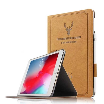 Чехол Galeo Destiny для Apple iPad mini 2019 Brown