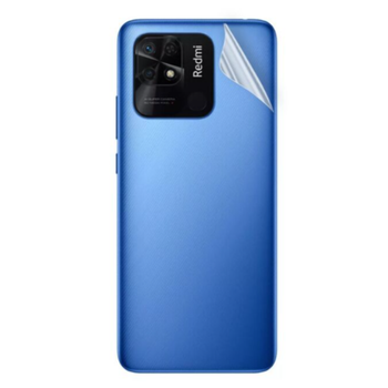 Противоударная гидрогелевая пленка Hydrogel Film для Xiaomi Redmi 10C / Poco C40, Transparent