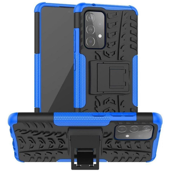 Броньований чохол Armored Case для Samsung Galaxy A53 5G blue