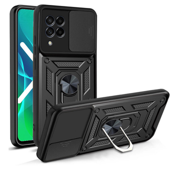 Чохол-накладка Ricco Camera Sliding для Samsung M33 black