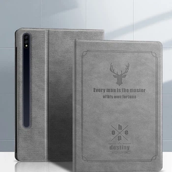 Чехол Galeo Destiny для Samsung Galaxy Tab S7 FE Gray