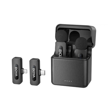 Микрофонная радиосистема для смартфона BOYA BY-V3 COMBO
