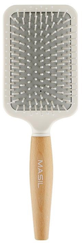 Szczotka do włosów Masil Wooden Paddle Brush (8809744060477)