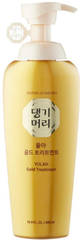 Кондиціонер для волосся Daeng Gi Meo Ri Yulah Gold Treatment зміцнювальний 500 мл (8807779088138)