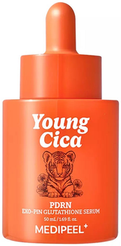 Сироватка для обличчя Medi-Peel Young Cica PDRN Exo-Pin Glutathione освітлювальна 50 мл (8809941824865)