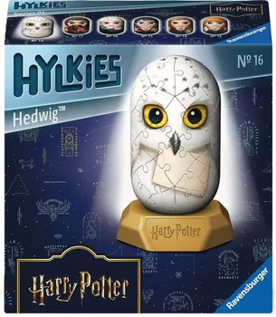 Пазл 3D Ravensburger Hylkies Сова Букля 54 елементи 12008003 (4005555080039)