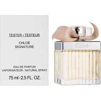 Парфюмированная вода для женщин Chloe Chloe Eau de Parfum Tester 75 мл