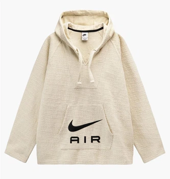 Худі з капішоном унісекс Stussy NRG Pullover S Бежевий