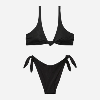 Купальник роздільний жіночий Victoria's Secret 736344795 XS Чорний (1159845737)