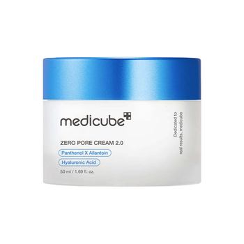 Себорегулюючий крем для звуження пір MEDICUBE ZERO Pore Cream 2.0 50 мл