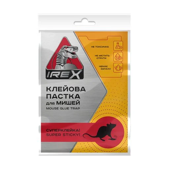 Ловушка клеевая для мышей IREX, 1 шт.