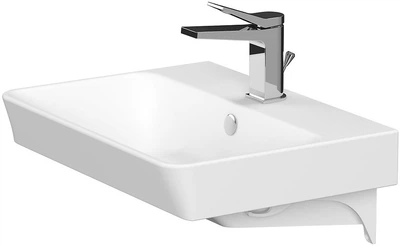 Умывальник CERSANIT Mille Slim 50 K675-004 белый