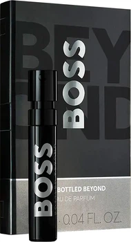 Пробник Парфумована вода для чоловіків Hugo Boss Bottled Beyond 1.2 мл (3616306096264)
