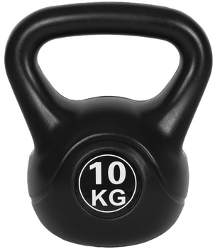 Гиря ModernHome CK-10-BC 10 кг (5905817006281)