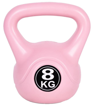 Гиря ModernHome CK-8-PK 8 кг (5905817006267)