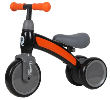 Rowerek biegowy Qplay Sweetie Orange (5061047480991)