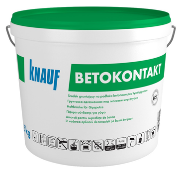 Środek gruntujący Knauf Betokontakt 5 kg (4006379051014)