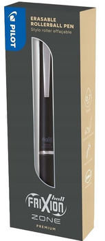 Ручка Pilot Premium Frixion Ball Zone 0.7 мм 1 шт Чорна (3131910435969)