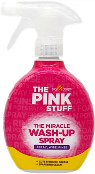 Спрей-засіб для миття посуду The Pink Stuff та чищення всіх поверхонь від жиру 500 мл (5060033821138)