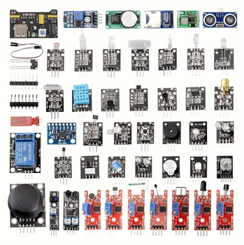 Набір сенсорів 45в1 Arduino в коробці