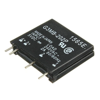 G3MB-202P Твердотельное реле 5 В 2А