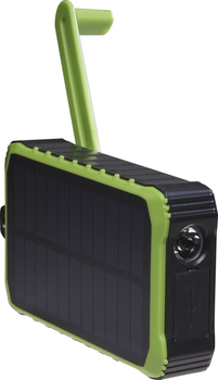 УМБ Denver PSO-10012 10000 mAh 10.5W Black/Green (117140100000)