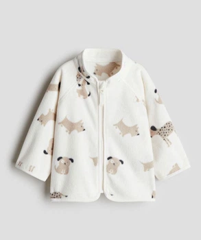 Флісова кофта H&M 104см (2622-104)