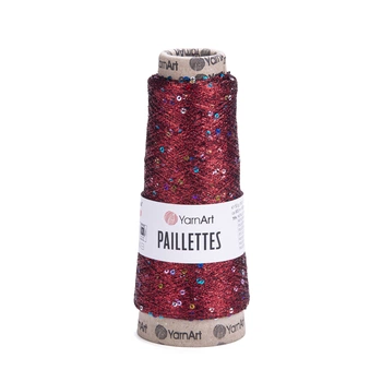 Пряжа YarnArt Paillettes 8006