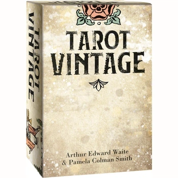 Карты Винтажное Таро Уэйта (Tarot Vintage)