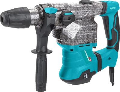 Перфоратор бочковой Модель Grand 2700 Profi Патрон SDS-MAX. Большая сила удара 80 кДж