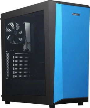 Корпус Raidmax Delta I Blue (Raidmax Delta I Blue) Б/у