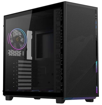 Корпус GIGABYTE GB AC400G ST BLACK (GB-AC400G ST)