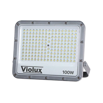 Прожектор светодиодный Violux Carbon 400172 100W 5000K 12000Lm IP65 серый