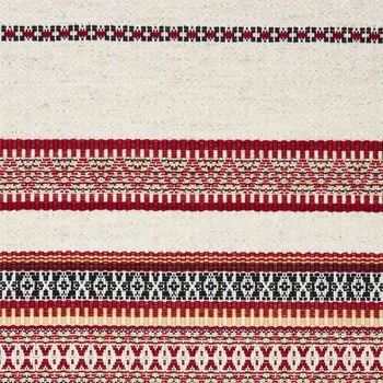 Скатерть Эдельвика Свитязь 445-21/00 120*140 см бордовая