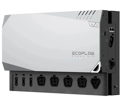 Інвертор EcoFlow Power Hub 5000 Вт (EFMM305PowerHub-HV)