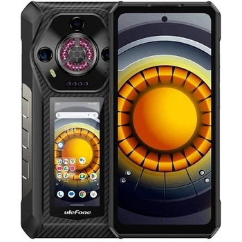 Смартфон Ulefone Armor 30 Pro 16/512GB Black [147606]