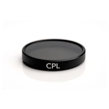 Светофильтр поляризационный CPL для DJI Osmo Action 5 Pro/4/3 оптический фильтр (10622)