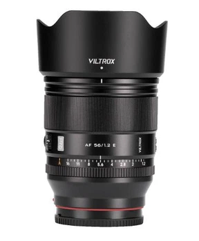 Об'єктив Viltrox PRO 56mm f1.2 E-Mount Sony