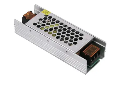 Побутовий блок живлення для світлодіодної (LED) стрічки BIOM PROF 12Вт 2.1А 25Вт