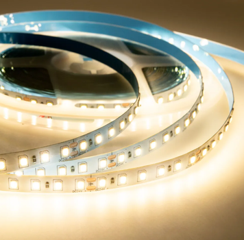 Світлодіодна (LED) стрічка 10Вт/м Shade 12В 120LED/m 4500К нейтральний, продаж бобінами 5м (ціна за 1м)