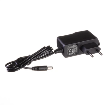 Блок живлення 5V 10W 2А IP20, розетка