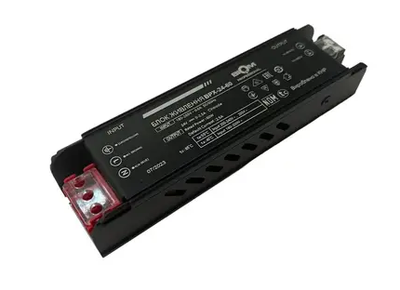 Побутовий Блок живлення для світлодіодної (LED) стрічки BPX 24В 60Вт 2.5А IP20, (блок для LED стрічок)