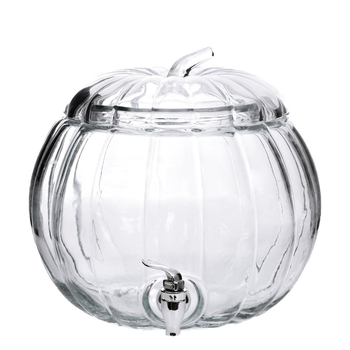 Диспенсер для напоїв Homla Pumpkin з краном 8 л (5904183888316)