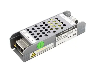 Побутовий блок живлення для світлодіодної (LED) стрічки BIOM PROF 12Вт 8.3А 100Вт