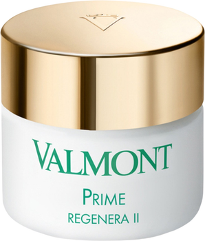 Krem do twarzy przeciwzmarszczkowy Valmont Prime Regenera II odżywczy 50 ml (7612017051505)