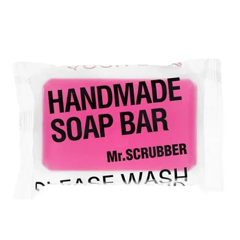 Натуральное мыло ручной работы Sweet Guava Mr.SCRUBBER 170г
