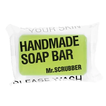 Натуральное мыло ручной работы Verbena Lime Mr.SCRUBBER 170г