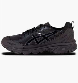 Кросівки чоловічі Asics GEL-VENTURE 6 SHIELD BLACK/BLACK 45 (71739727)